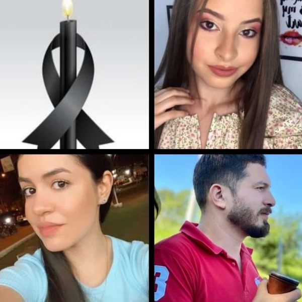 Tragedia en Yuty: 3 jóvenes perdieron la vida en un accidente de tránsito
