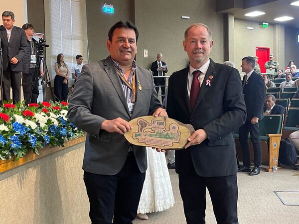 Presidente Hayes ya integra oficialmente el Foro de la Bioceánica