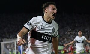 ¡Lo quieren en Brasil! Olimpia recibió otra oferta por Facundo Bruera
