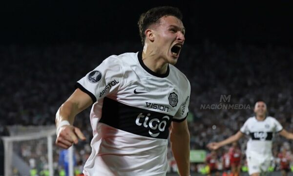 ¡Lo quieren en Brasil! Olimpia recibió otra oferta por Facundo Bruera