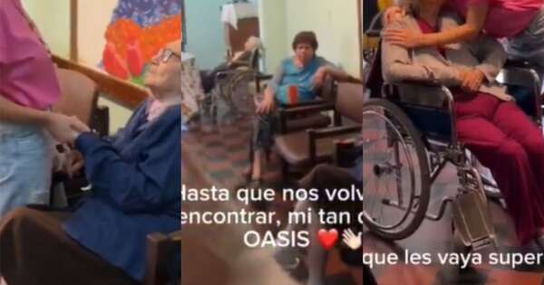 Diario HOY | Emociones a flor de piel: las abuelitas de Oasis, la nieta Belén y una despedida con esperanza