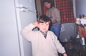 Alejandro, mi tío timbero - El Trueno