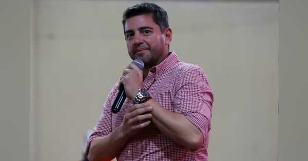 Vicepresidente Alliana anunció obras viales en Ciudad del Este financiadas por Itaipú