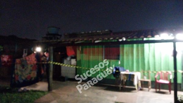 ¡Una mujer degolló a su tío en Pedro Juan!