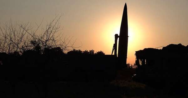 La Nación / Armas nucleares, la amenaza constante