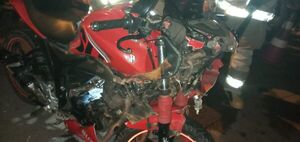 Accidente Fatal en Loreto: Violento choque deja un motociclista fallecido