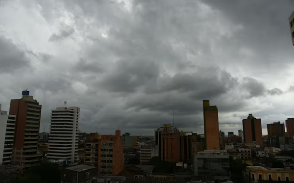 Domingo con lluvias y tormentas eléctricas, anuncian desde Meteorología - trece
