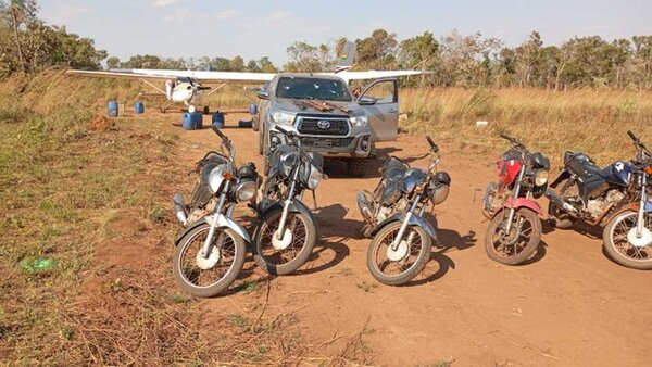 Detienen en Bolivia a propietario de avioneta incautada en Paraguay con drogas