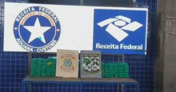 La Nación / Foz de Iguazú: detienen a un paraguayo queriendo pasar 150 kilos de marihuana