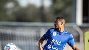 Acción en el Grupo C de la Copa América
