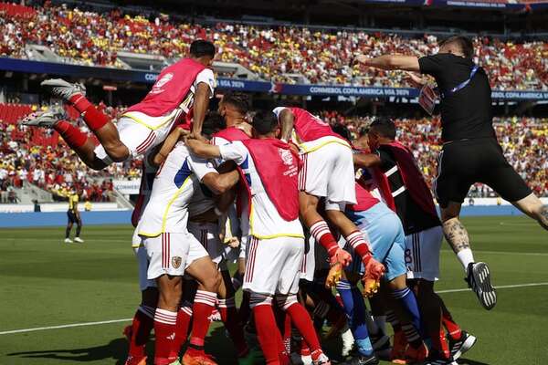 Copa América 2024: Así está el Grupo B y los partidos que se vienen - Fútbol - ABC Color