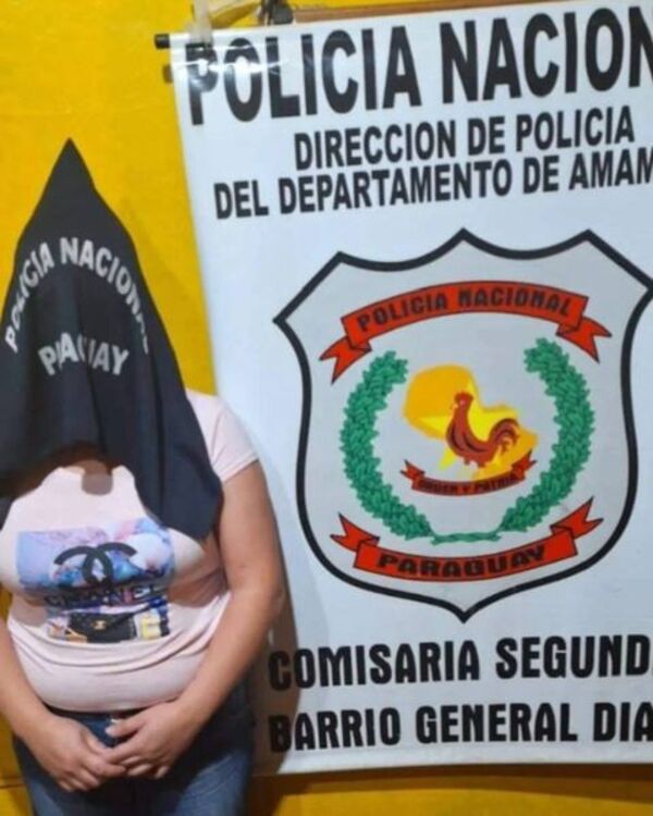 Sobrina mata a su tío en Pedro Juan Caballero