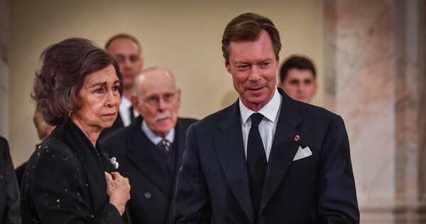 La Nación / A sus 69 años, el gran duque de Luxemburgo comenzará a transferir poderes a su hijo