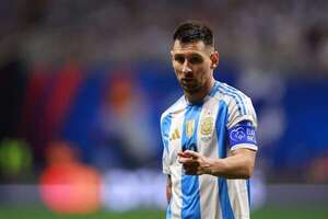 Messi: 37 años, 37 récords - Fútbol Internacional - ABC Color