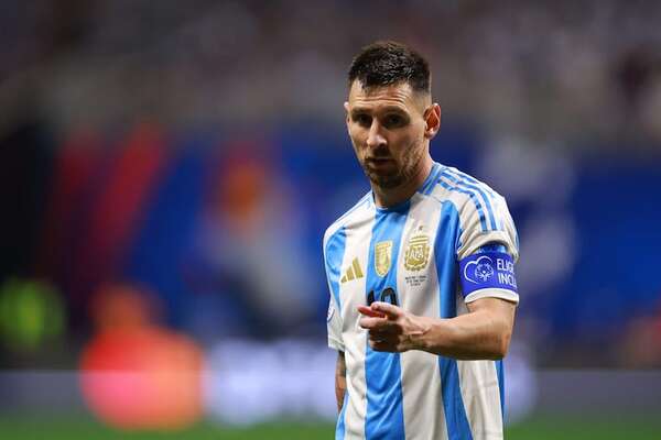 Messi: 37 años, 37 récords - Fútbol Internacional - ABC Color
