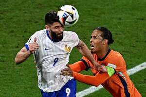 La única combinación que puede eliminar a Francia: su derrota y la de Países Bajos - Fútbol Internacional - ABC Color