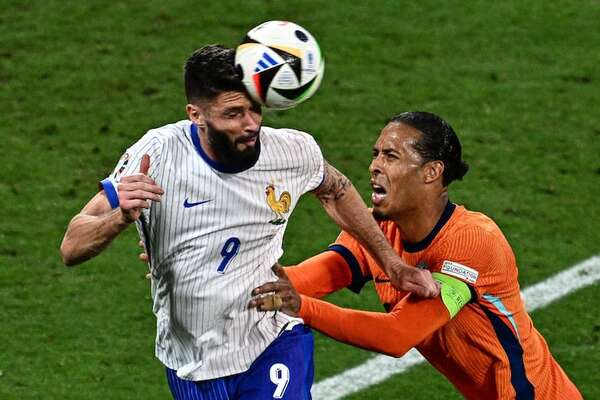 La única combinación que puede eliminar a Francia: su derrota y la de Países Bajos - Fútbol Internacional - ABC Color