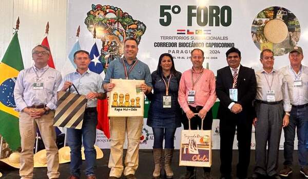 Coinciden en que corredor bioceánico será un motor de desarrollo para el Chaco - ADN Digital