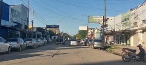 Los precios en Clorinda y Asunción atraen a ambos lados