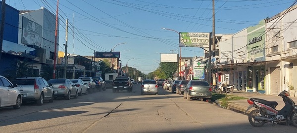 Los precios en Clorinda y Asunción atraen a ambos lados