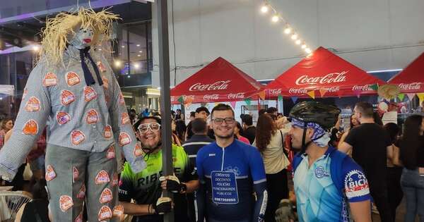 Diario HOY | Ciclistas pedalearon por el San Juan Tour