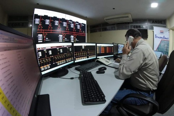 ANDE anuncia instalación de 126 Equipos Telecomandados en el Este - ADN Digital