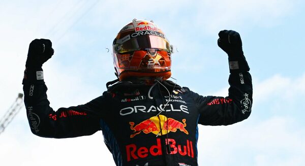 Versus / Verstappen gana el Gran Premio de Fórmula 1 de España y refuerza su liderazgo del Mundial