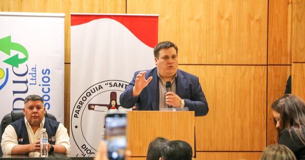 La Nación / Guairá: Primer Congreso de Adicciones enseña resultados del Centro Ambulatorio