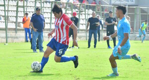 Versus / Intermedia: Resistencia y San Lorenzo no se bajan de la pelea