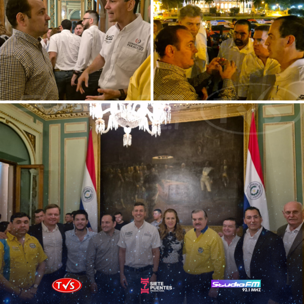 ¡ITAPÚA SEDE DEL MUNDIAL DE RALLY! - TVS