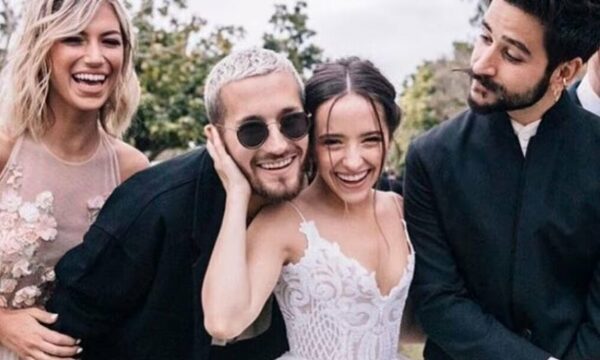 “Muy guapa”: Camilo y el supuesto coqueteo a Stefi Roitman