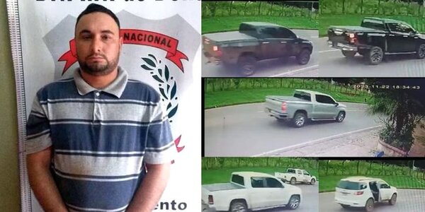 El criminal más buscado: 3 veces detenido por la Policía, 3 veces agraciado por jueces
