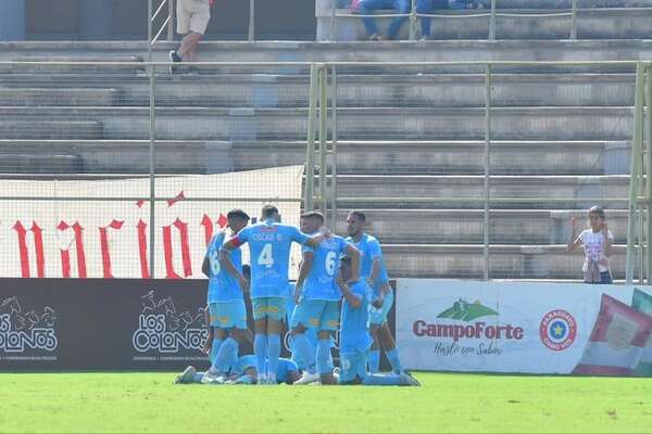 Intermedia: Victoria de los visitantes - Fútbol de Ascenso de Paraguay - ABC Color
