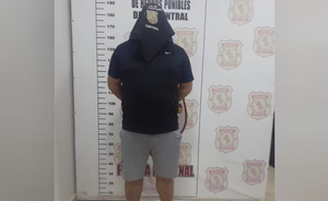 Lambaré: detienen a un hombre que estafaba con promesa de casa propia - Unicanal