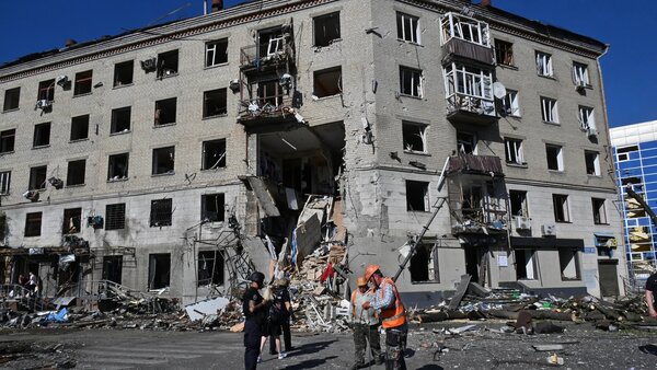 Tres muertos y casi 100 heridos en Crimea por ataque ucraniano con misiles - Radio Imperio 106.7 FM