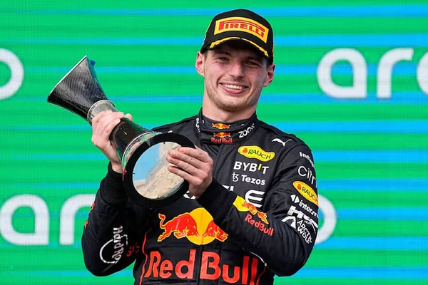 Max Verstappen se quedó con el GP de España y refuerza su liderato en la tabla de la F1
