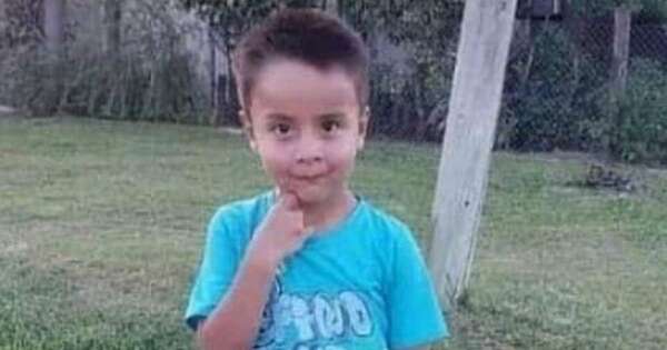 La Nación / Búsqueda de Loan: hay contacto con Paraguay para hallar a niño desaparecido