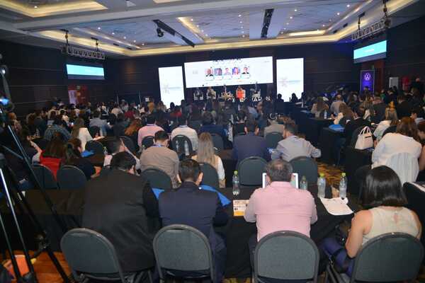 CEO's Meeting 2024: Un Conversatorio Exclusivo para los Líderes Empresariales de Paraguay