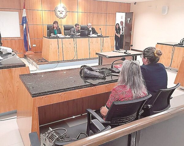 Exujier fue condenada por falsificar cédula de notificación - Judiciales.net