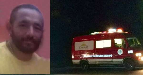 Diario HOY | Peatón muere arrollado en Caacupé: conductor no detuvo la marcha