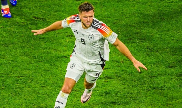 Versus / Füllkrug al rescate de Alemania que mantiene el invicto y clasifica primero