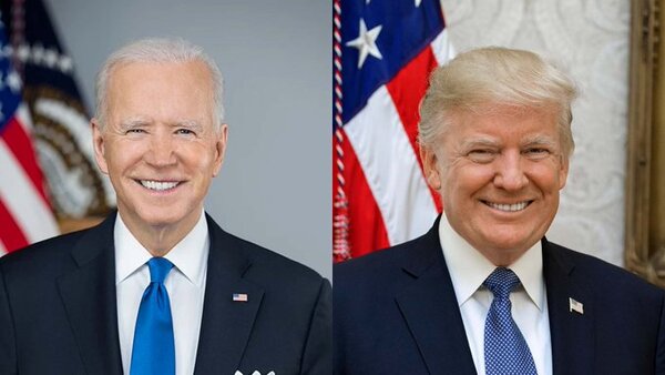las reglas del debate entre Biden y Trump