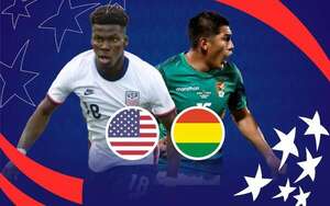 Estados Unidos vs Bolivia, EN VIVO: minuto a minuto del Grupo C de la Copa América 2024 - Fútbol Internacional - ABC Color