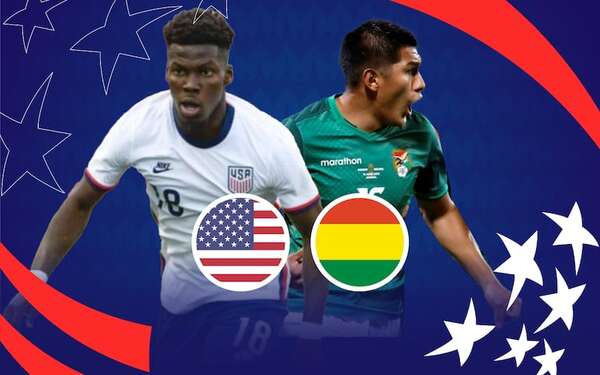 Estados Unidos vs Bolivia, EN VIVO: minuto a minuto del Grupo C de la Copa América 2024 - Fútbol Internacional - ABC Color
