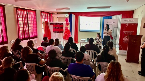 Inauguran primer consultorio de infectología en Lambaré - ADN Digital
