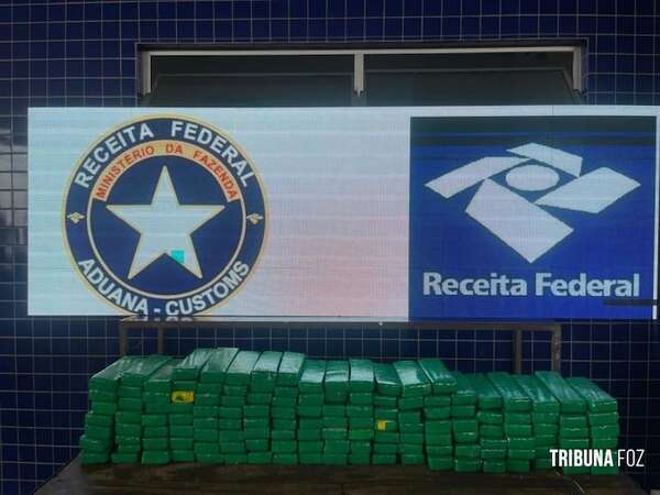 Incautan droga y anabolizantes en el Puente de la Amistad - ABC en el Este - ABC Color