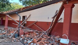 ¿Y los recursos del Fonacide para infraestructura escolar?