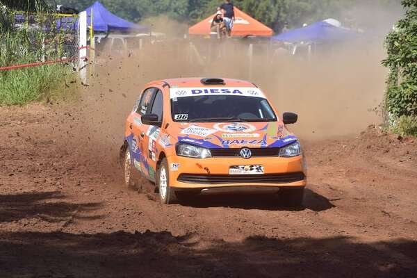 Rally del Chaco 2024: Clase por clase, las posiciones de la... - ABC Motor 360 - ABC Color