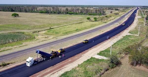 La Nación / Gremio de la construcción espera que nuevas obras reactiven el sector