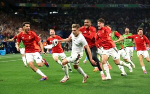 Versus / Agónica victoria de Hungría que todavía sueña con los octavos de la Eurocopa